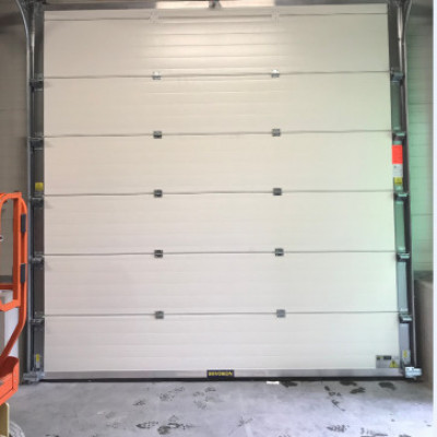 Porte économique - Portes de garage privé