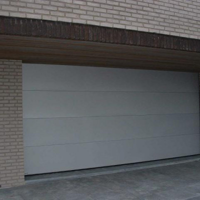 2mm - Portes de garage privé