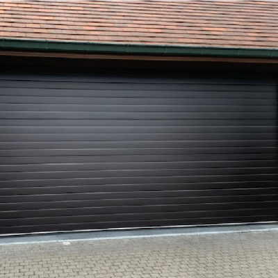 staal stucco of houtnerf Pan 40 - prijzen garage poorten,sectionale poorten privé , prijzen zonnewering 