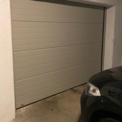 staal stucco of houtnerf Pan 40 - prijzen garage poorten,sectionale poorten privé , prijzen zonnewering 