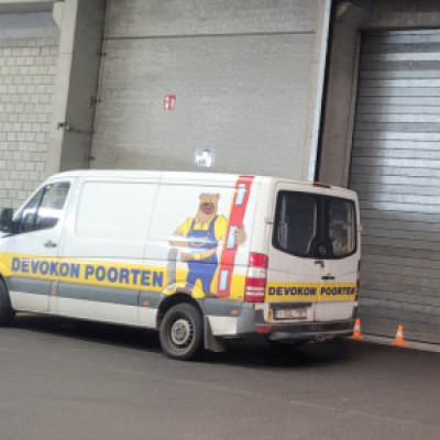Brandwerend rolluik staal EI60  - Brandwerende rolluiken en poorten EI 60