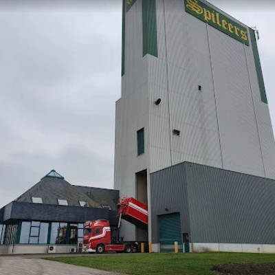 ROLPOORTEN ST 50 megapoorten - Industriële rolluiken